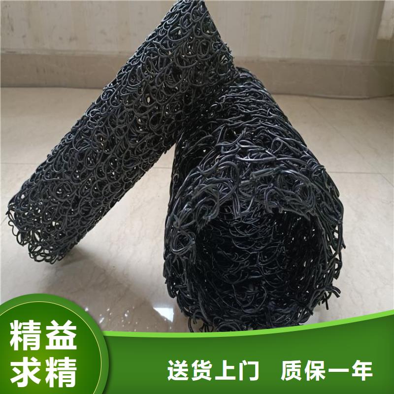 RCP丝状塑料盲沟厂家资讯动态