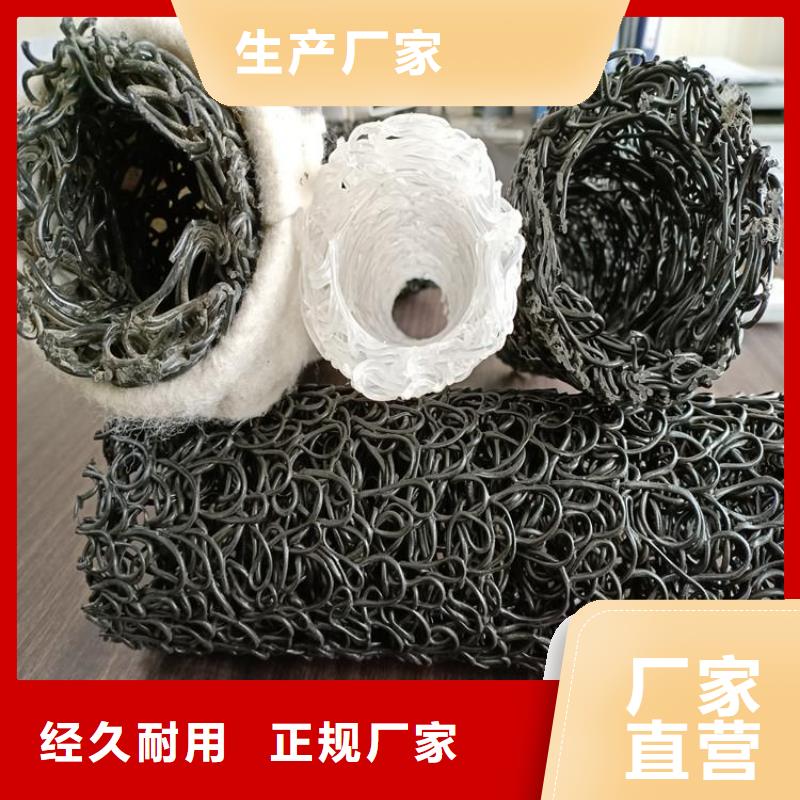 塑料盲沟土工膜海量货源