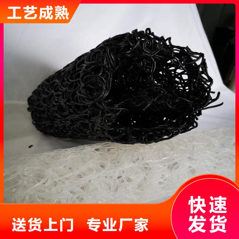 塑料盲沟复合土工膜从厂家买售后有保障