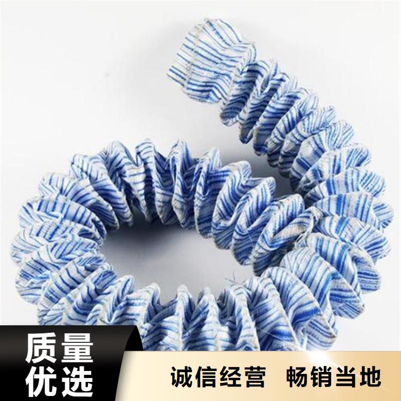 软式透水管螺旋管厂家实力大