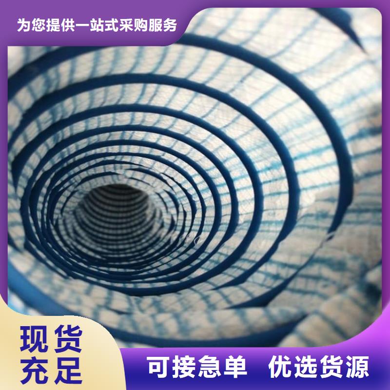 文昌市排水软式透水管代理批发商