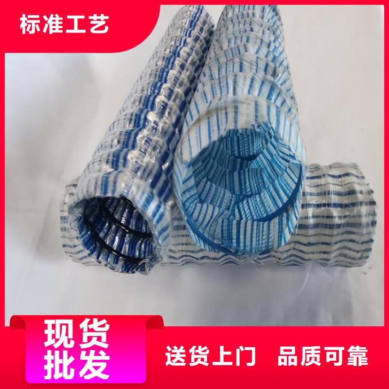 【软式透水管】土工膜现货直供