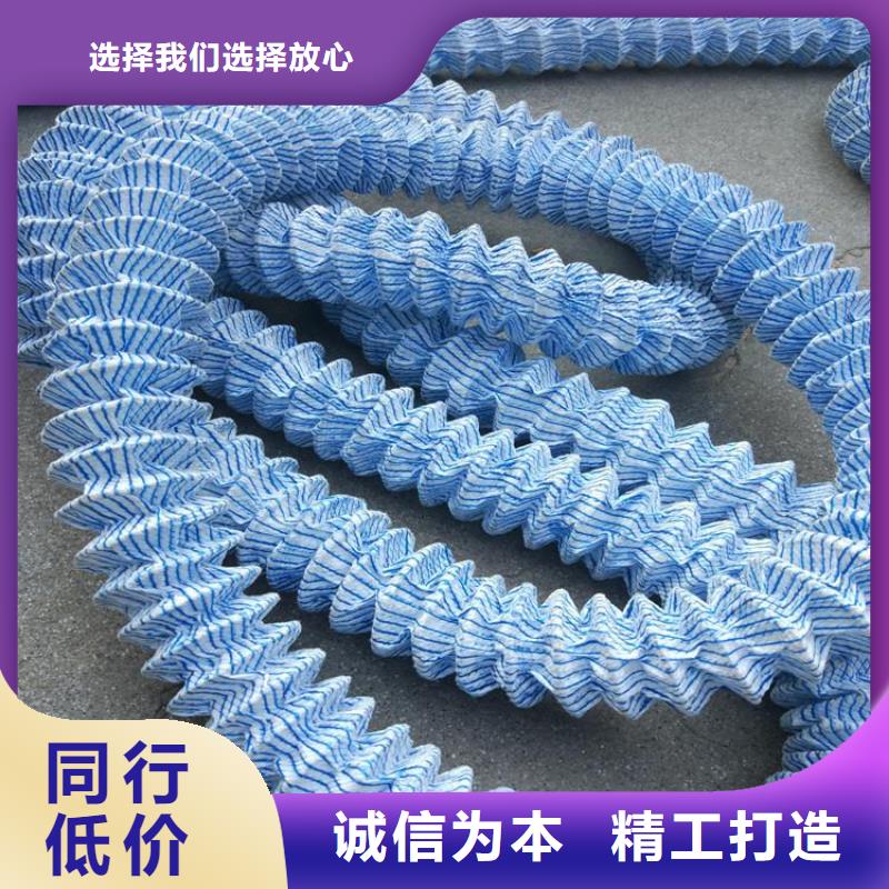 软式透水管FH80100