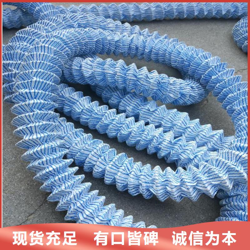 软式透水管滤布性能