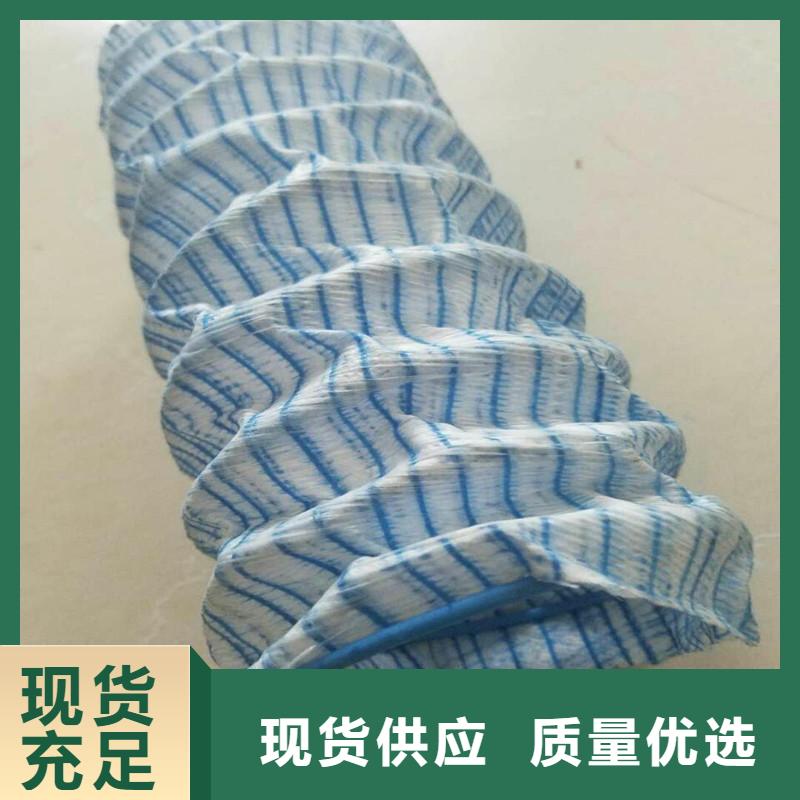 软式透水管拉筋带分类和特点