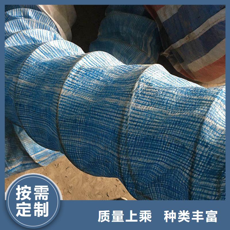 软式透水管拉筋带分类和特点