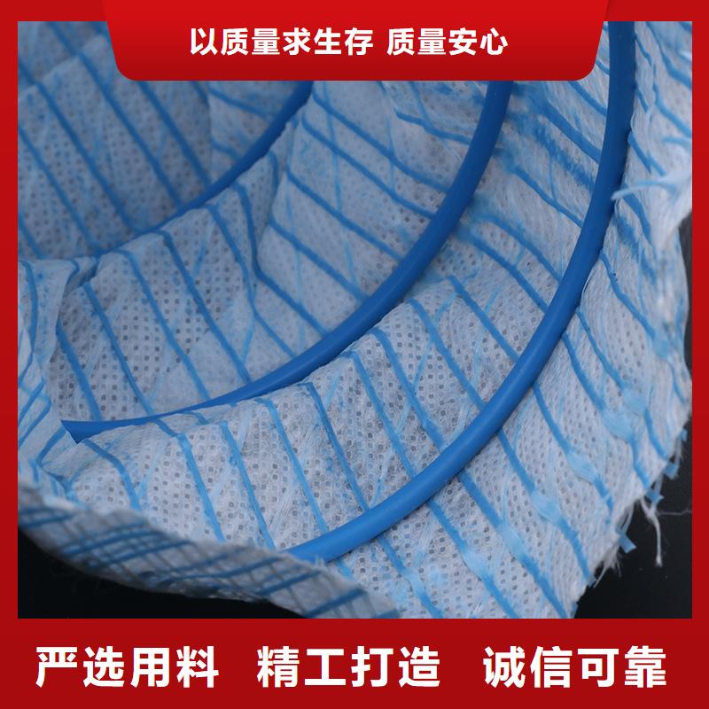 软式透水管价格