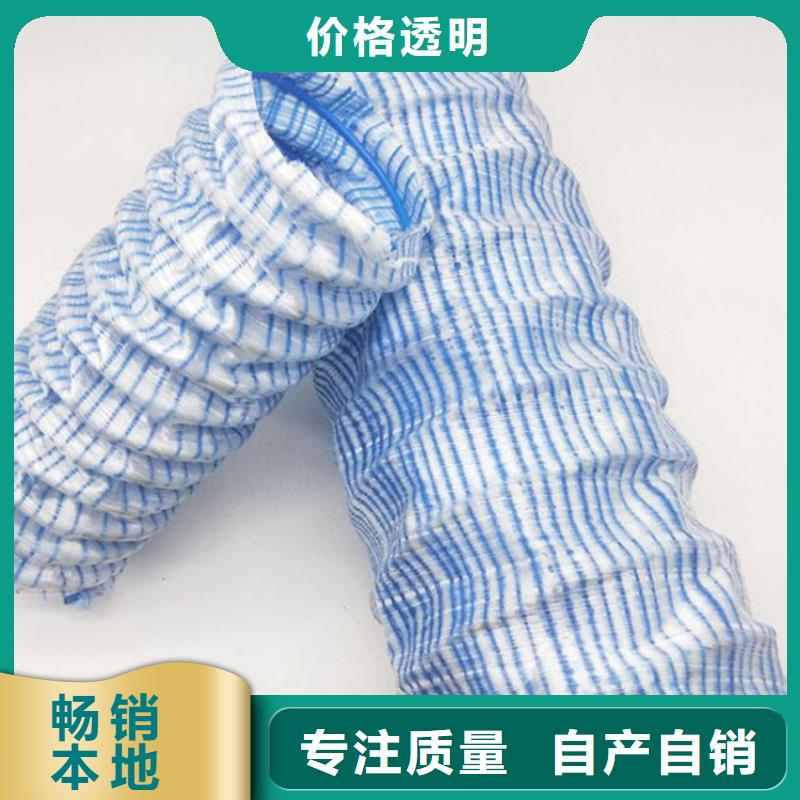 软式透水管拉筋带分类和特点