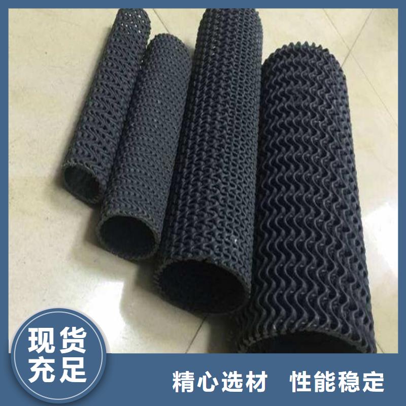 直径75160PE硬式透水管