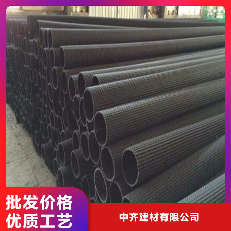 硬式透水管聚酯布用心做产品