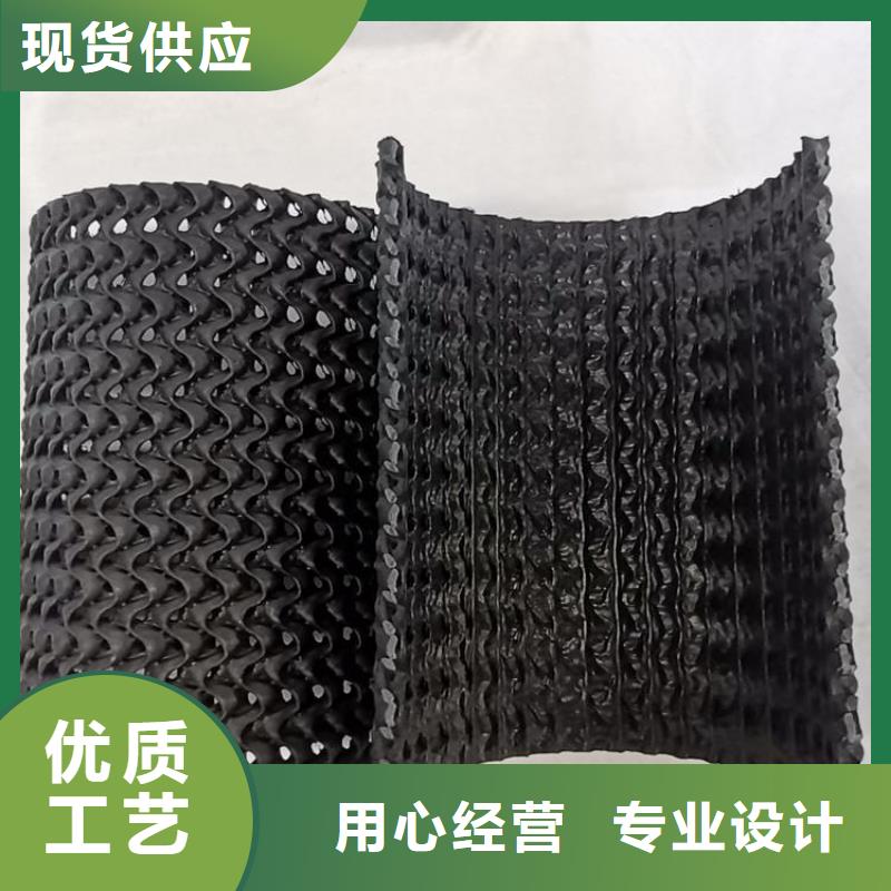 硬式透水管通风降噪丝网应用范围广泛