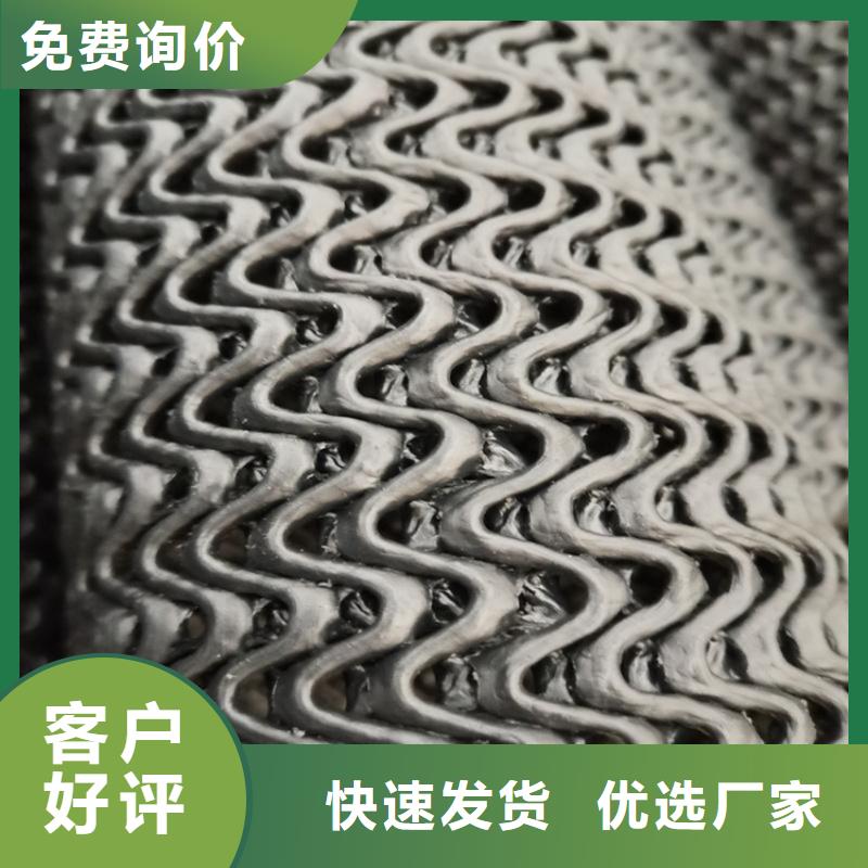 聚乙烯HDPE硬式透水管