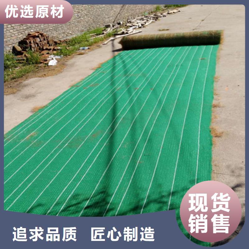 环保草毯水保抗冲生物毯