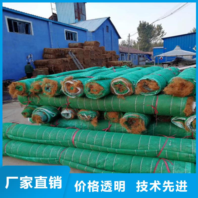 椰丝植生毯性能特点