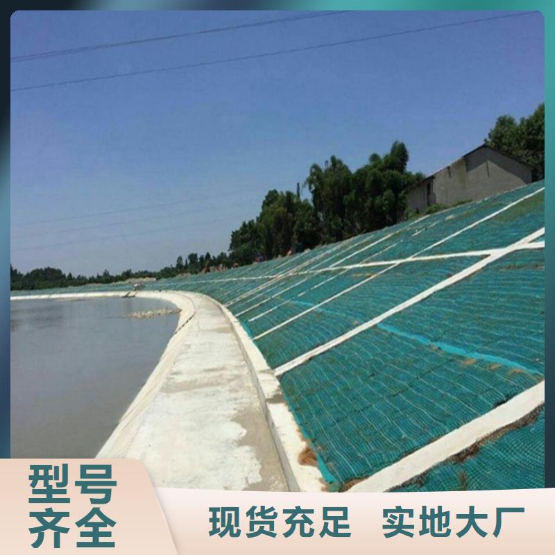 纤维毯植草