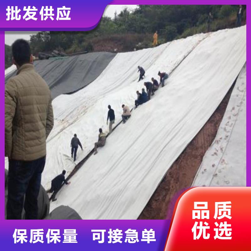 膨润土防水毯土工布厂家售后完善