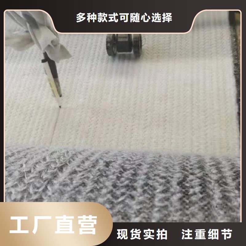 人工湖膨润土防水毯源头供应商
