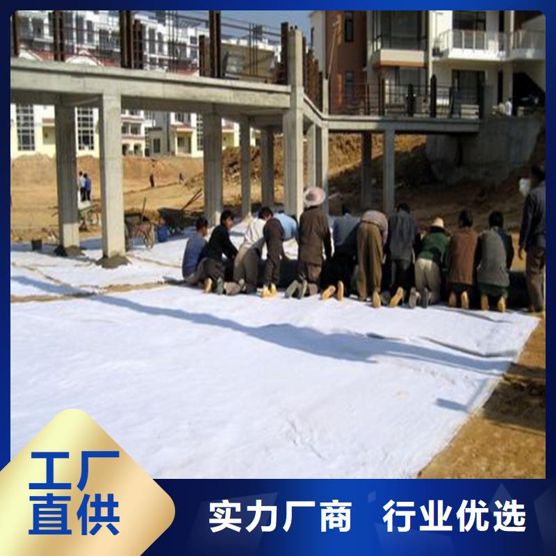 膨润土防水垫GCL