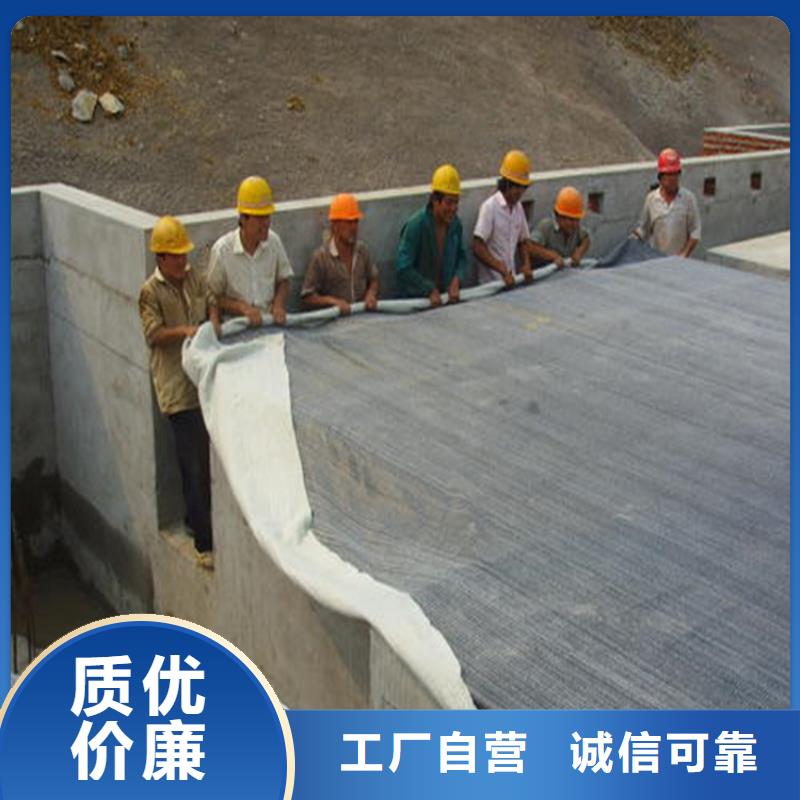 【膨润土防水毯_【钢塑土工格栅】支持批发零售】