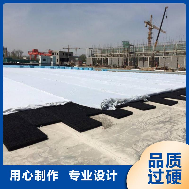 PFF整体式复合反滤层