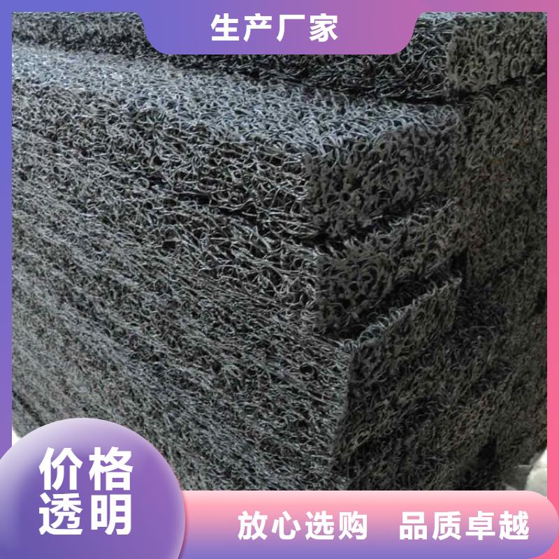 土工席垫软式透水管安装简单