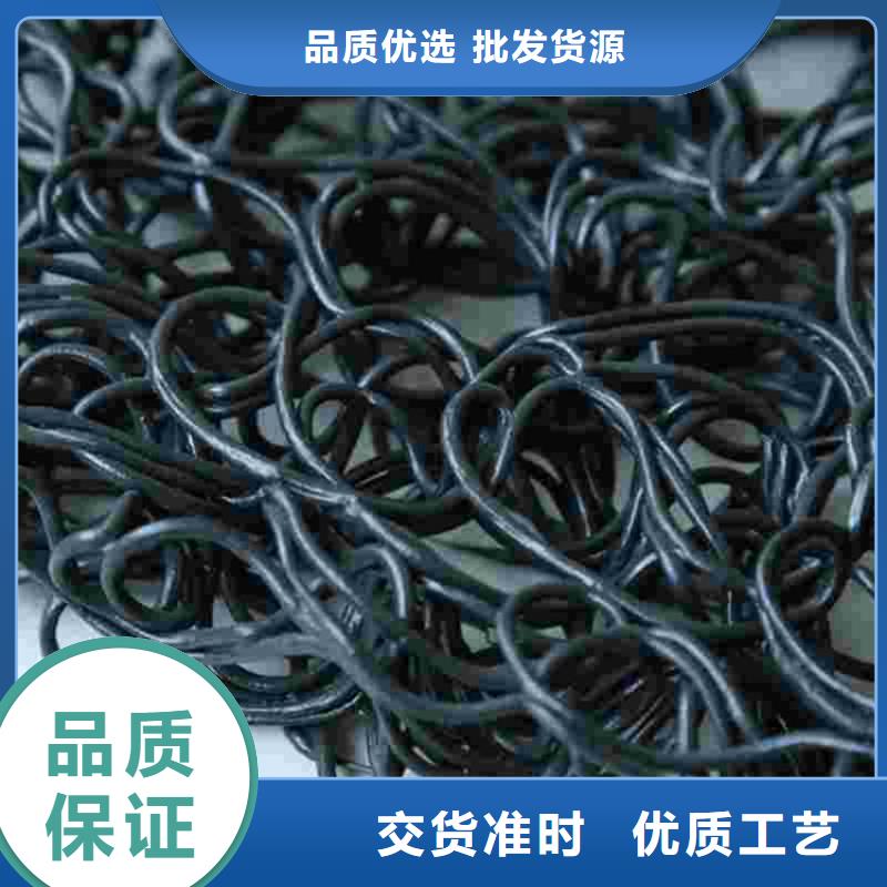 土工席垫土工格栅工艺层层把关