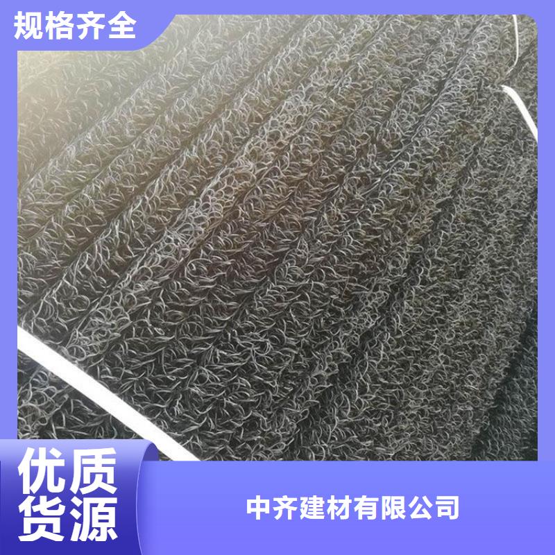 土工席垫软式透水管安装简单