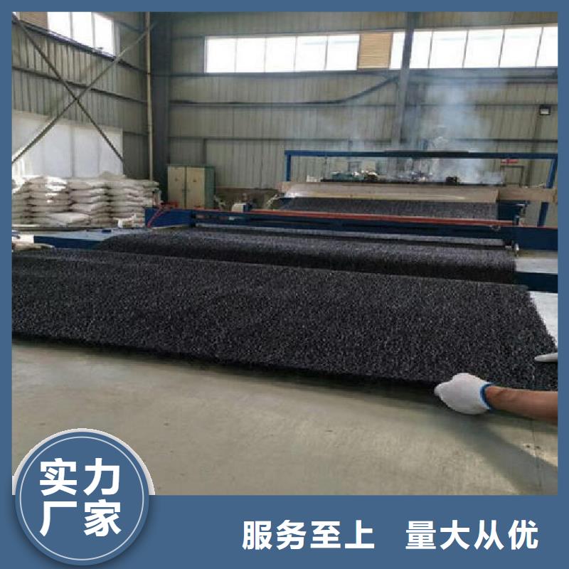 塑料渗排水片材