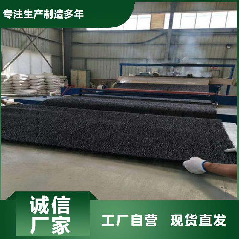 土工席垫-涤纶格栅厂家直销直供