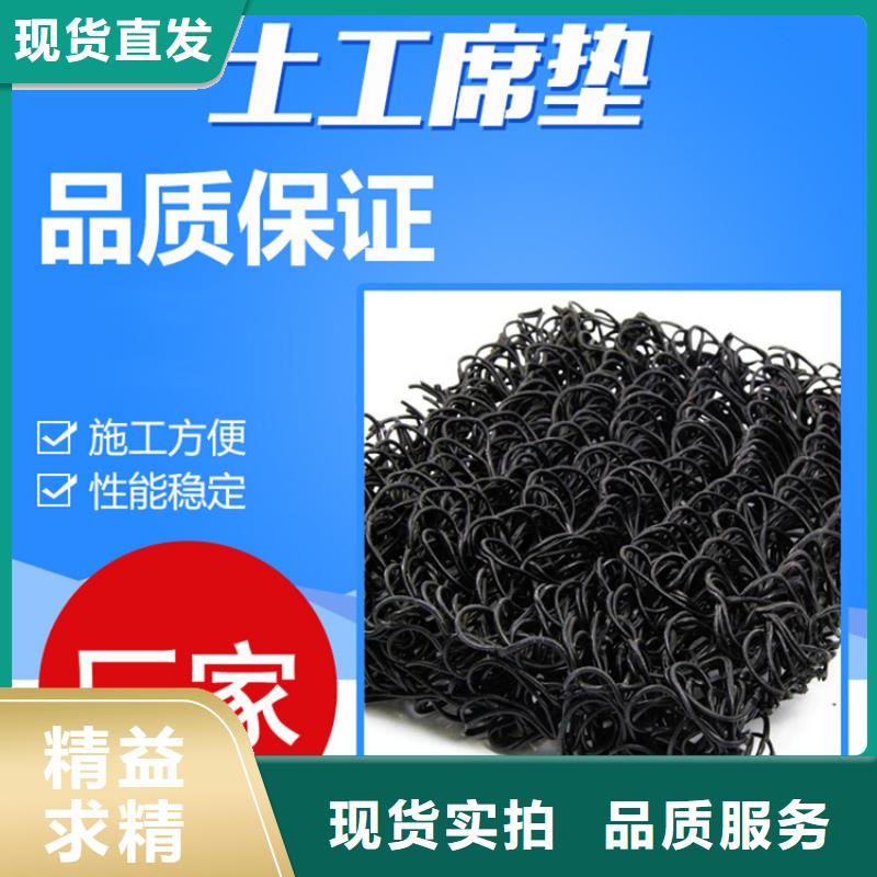 丝状RCP渗排水网垫