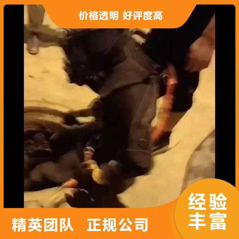 水下施工服务公司-本地厂家-浪淘沙水工