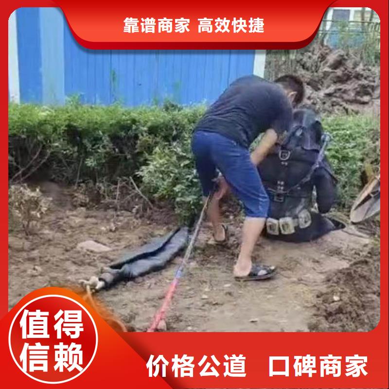 水下施工气囊封堵实力公司