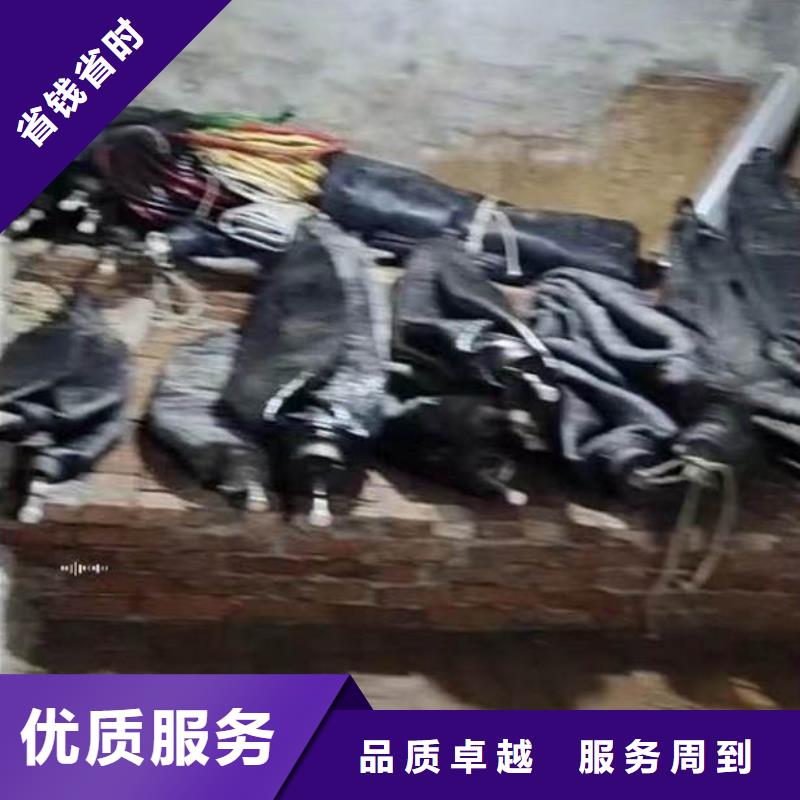 水下施工水下切割团队实力团队
