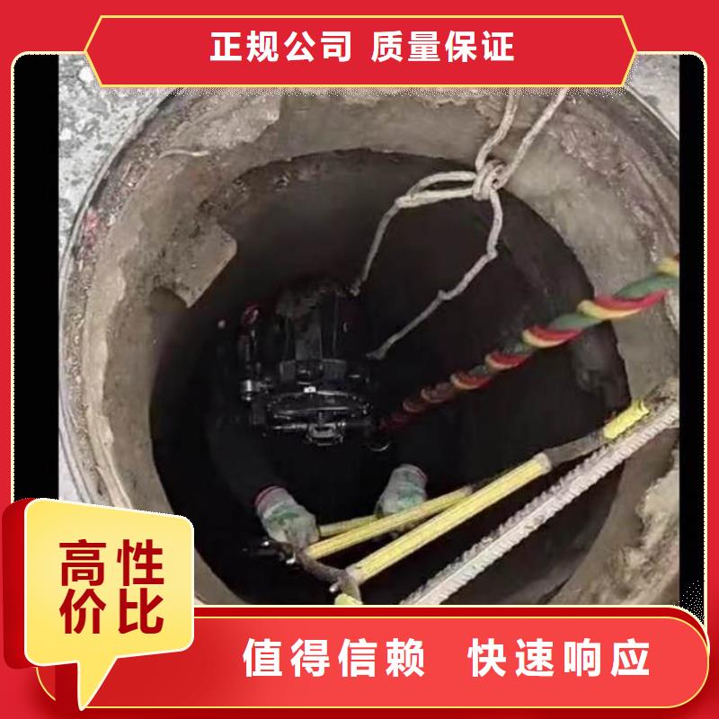 蛙人服务公司一售后完善一水下检测