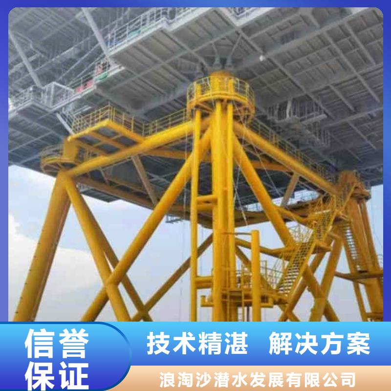 潜水员服务气囊封堵先进的技术