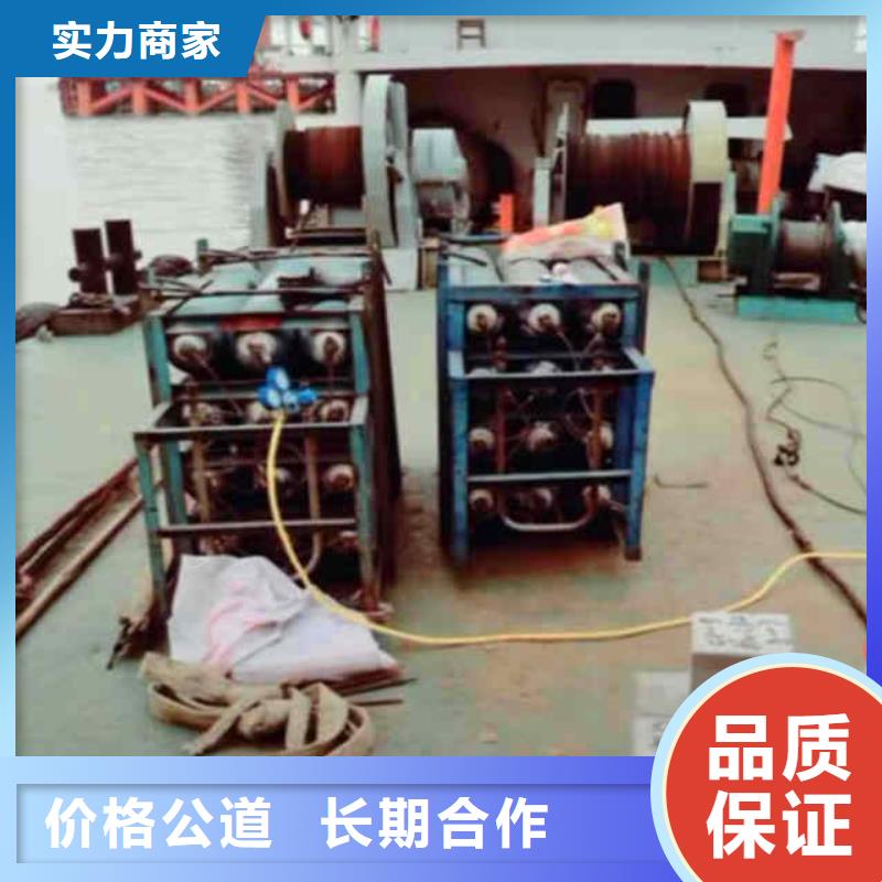 潜水员服务污水管封堵施工欢迎询价