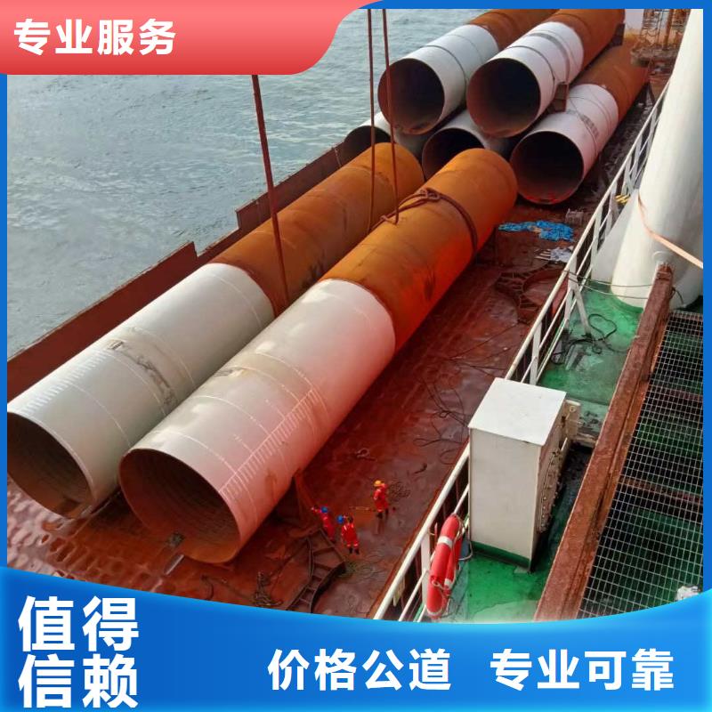 惠民潜水员打捞公司一惠民周围水下施工