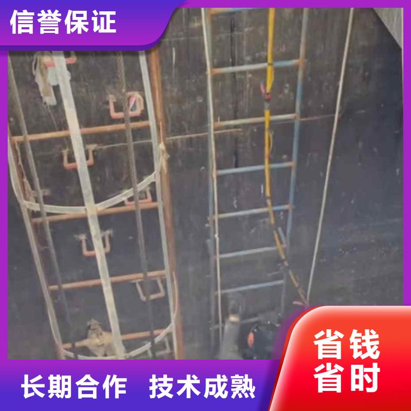 沾化潜水员打捞公司一沾化附近水下检测
