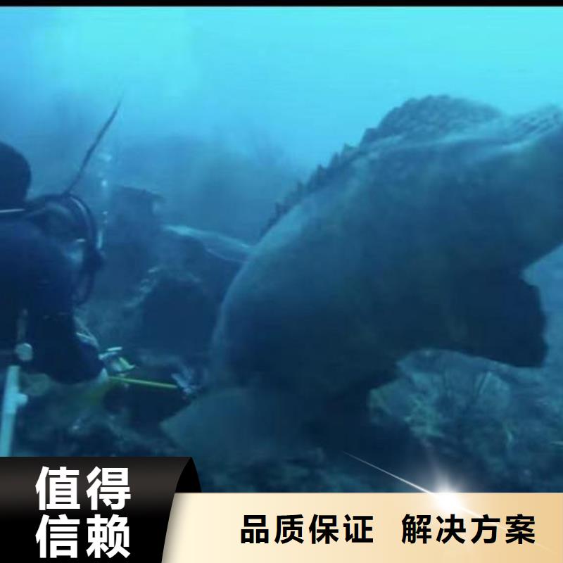 潜水员服务水下安装好评度高