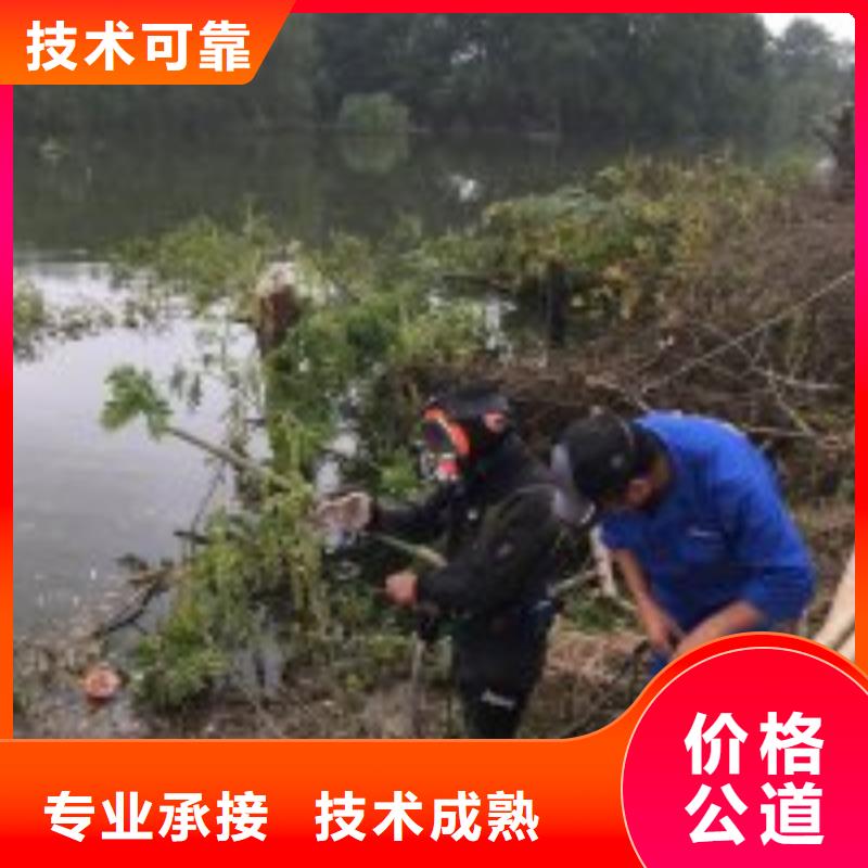 水下作业水鬼实力大厂家