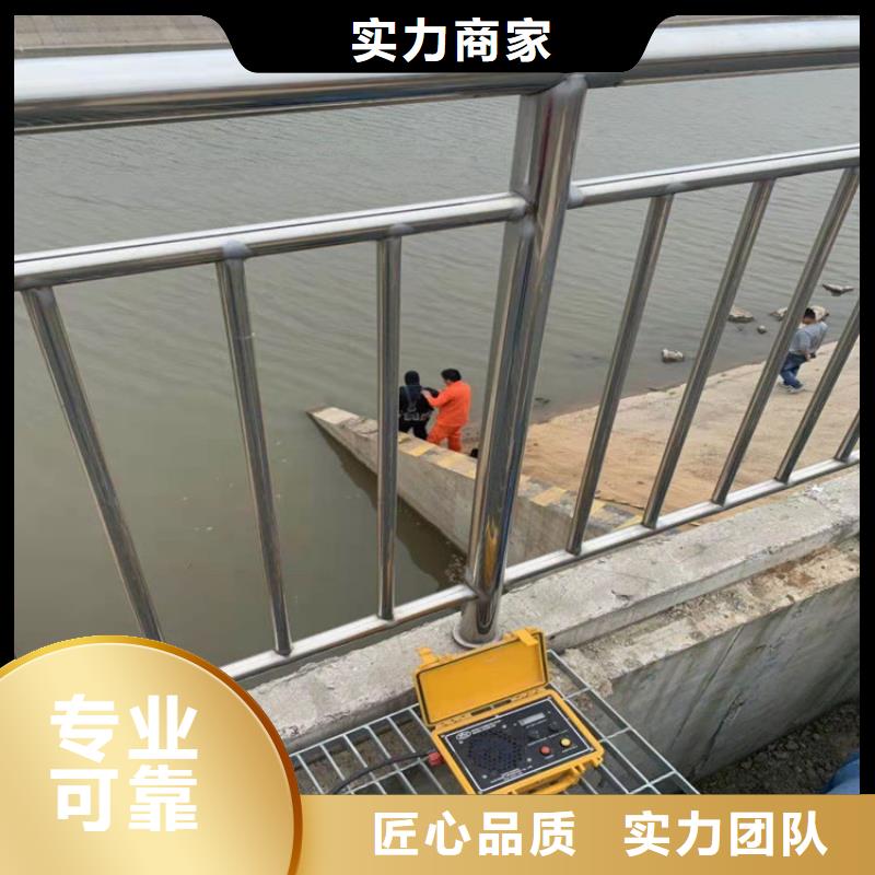 【水下工程】水下清淤队伍经验丰富