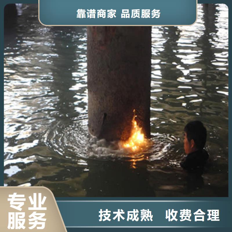 水下铺设收费实体大厂