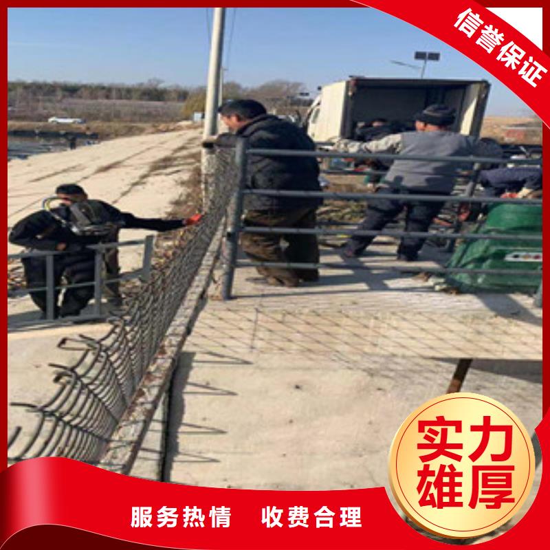 水下清理淤泥品质有保障