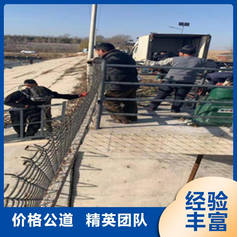 拼装打捞船水下设施建设从业经验丰富