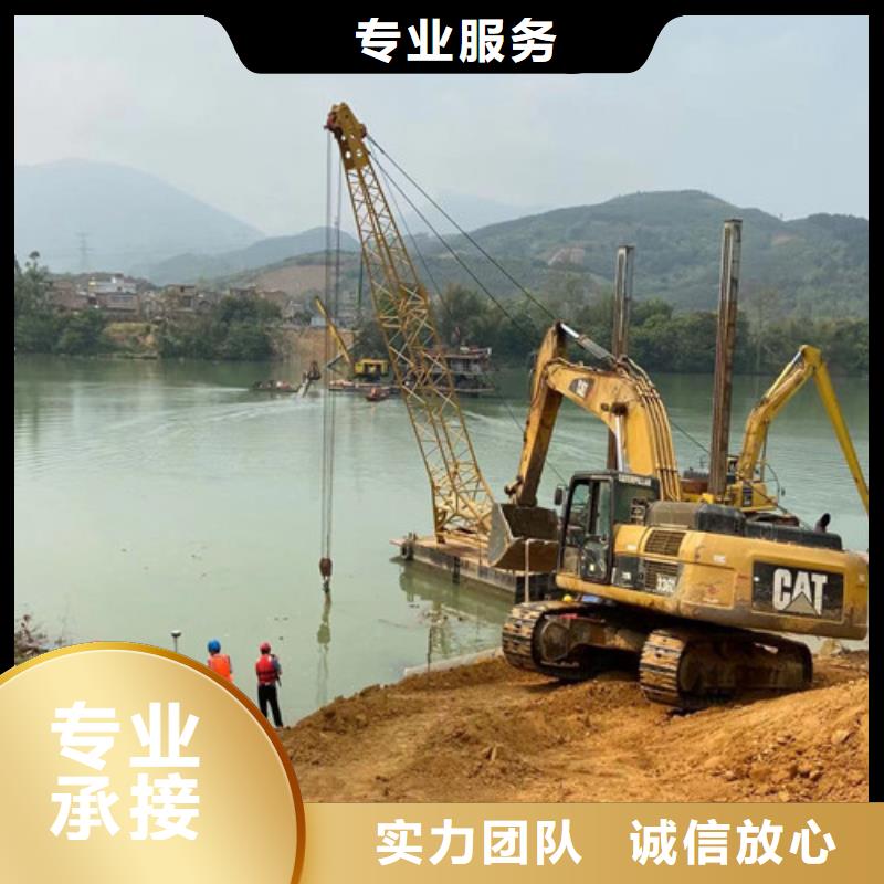 有能在管道里面堵水气囊施工的潜水员原厂
