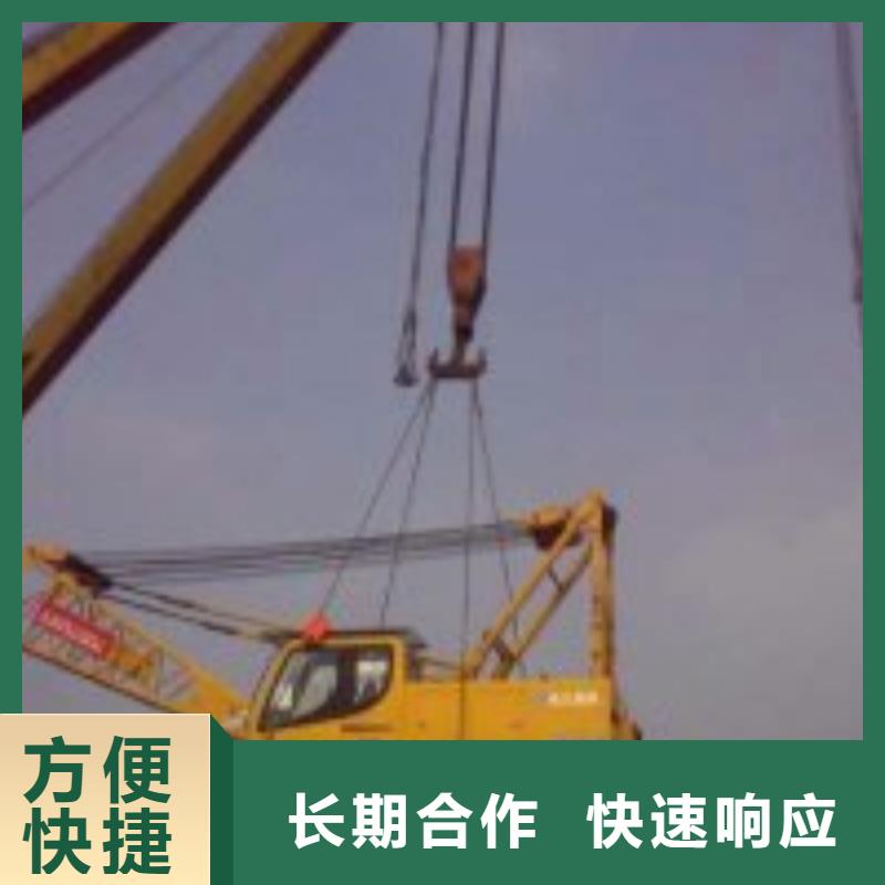 诚信的拼装浮吊船生产厂家