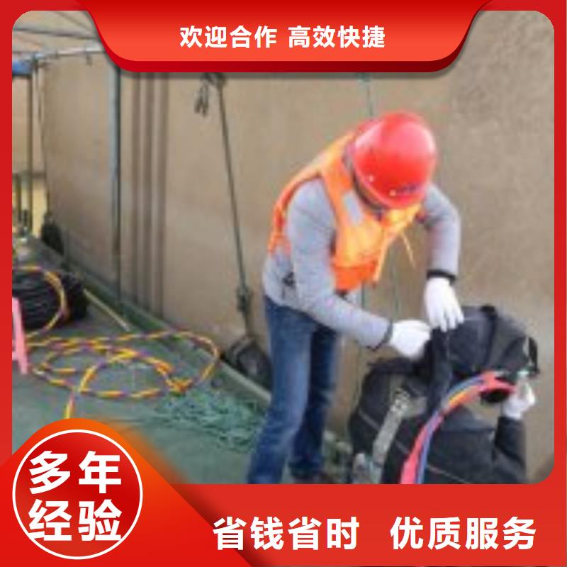 水下加固方案专业可靠