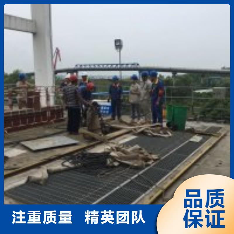 拼装打捞船注重质量
