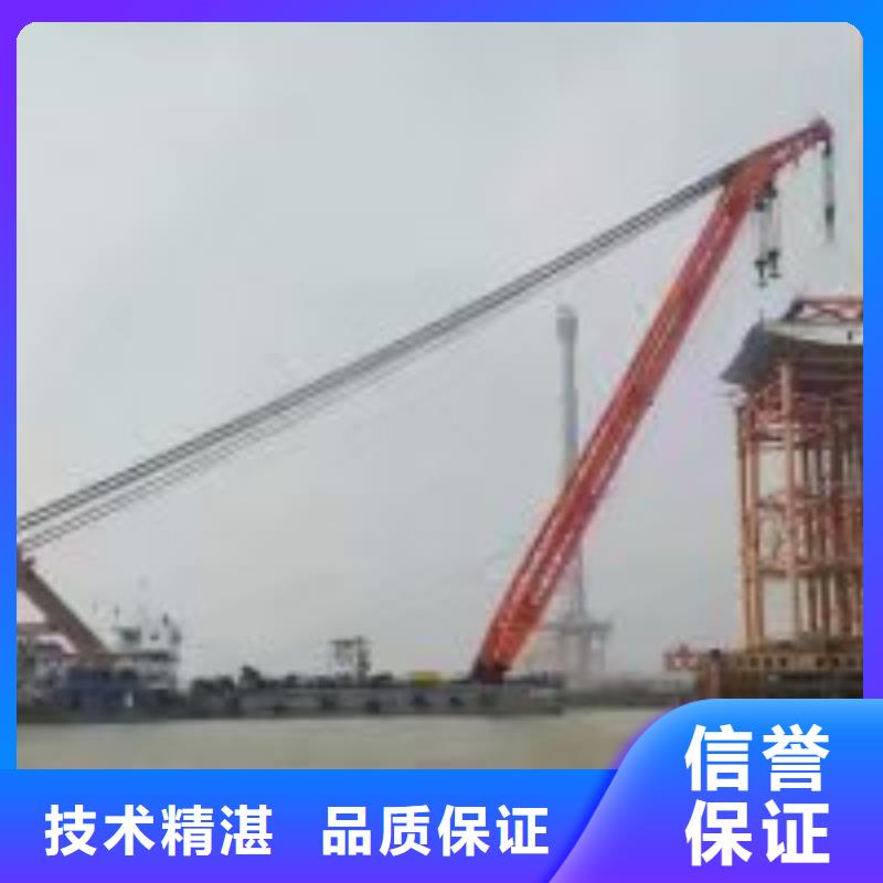 供应小型拼装浮吊船的生产厂家