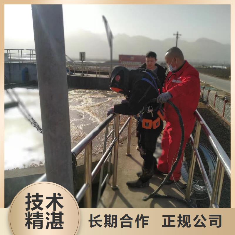 潜水工程水下清障实力商家